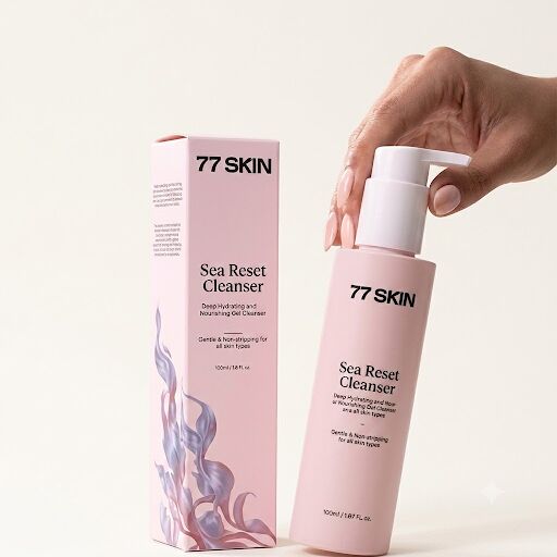 Toronto, Materials, 39,  Sea Reset Cleanser &ndash; Gentle Daily Skin Cleanser