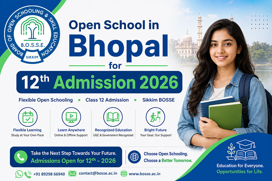 Bhopal, Education, Why Are Students Choosing Open Schooling In Bhopal?