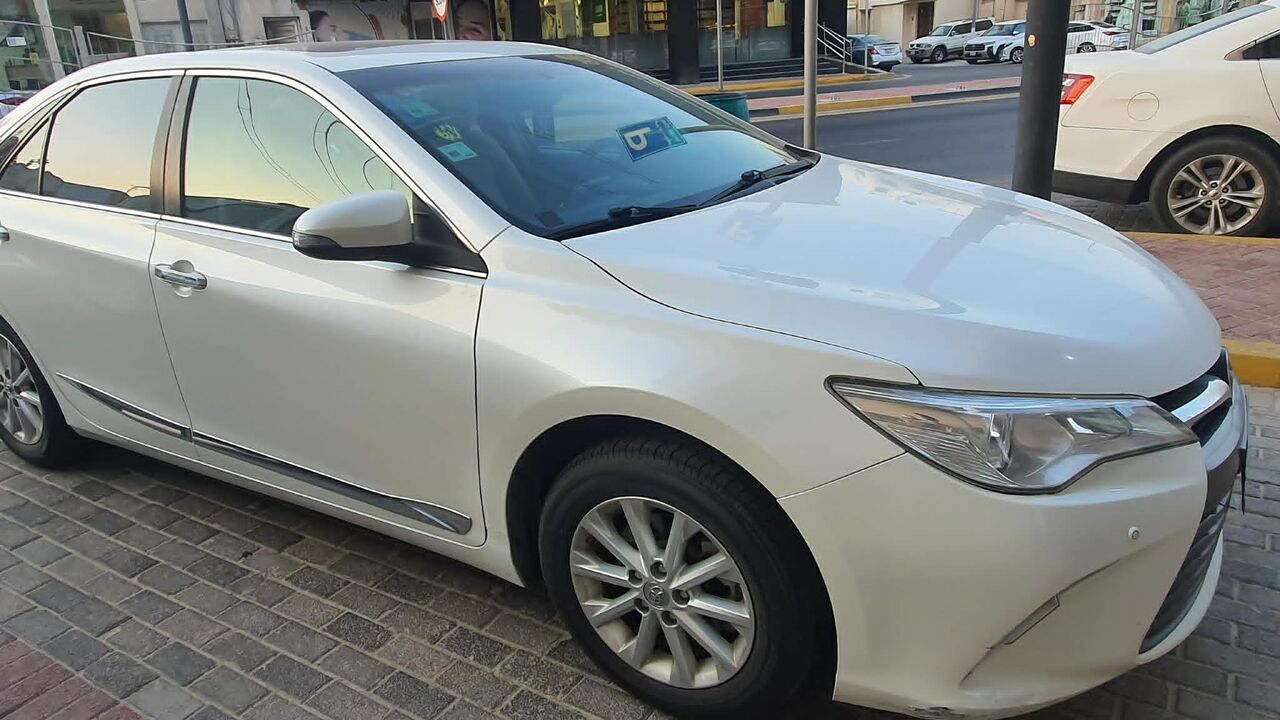 Hofuf, Vehicles, Cars & Trucks , SAR 56000,  Toyota Camry GLX,  2017,  Automatic,  203500 KM,