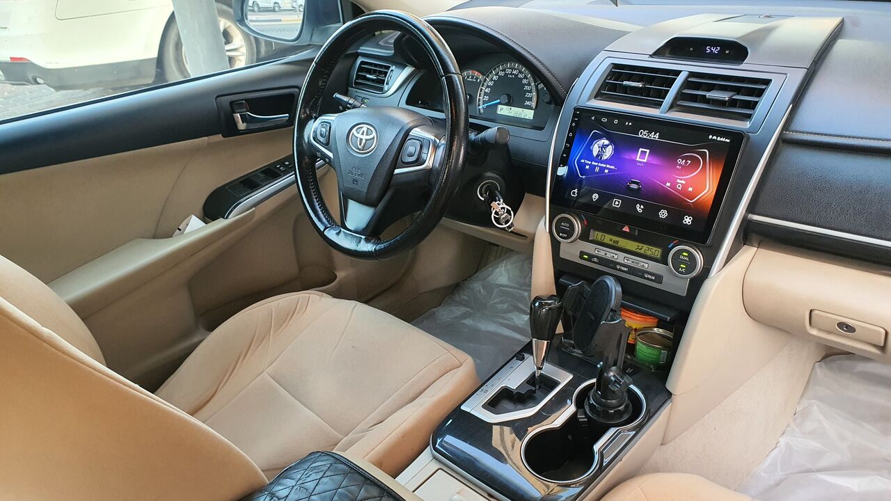 Hofuf, Vehicles, Cars & Trucks , SAR 56000,  Toyota Camry GLX,  2017,  Automatic,  203500 KM,