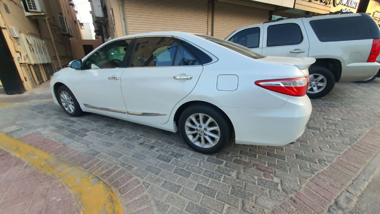 Hofuf, Vehicles, Cars & Trucks , SAR 56000,  Toyota Camry GLX,  2017,  Automatic,  203500 KM,