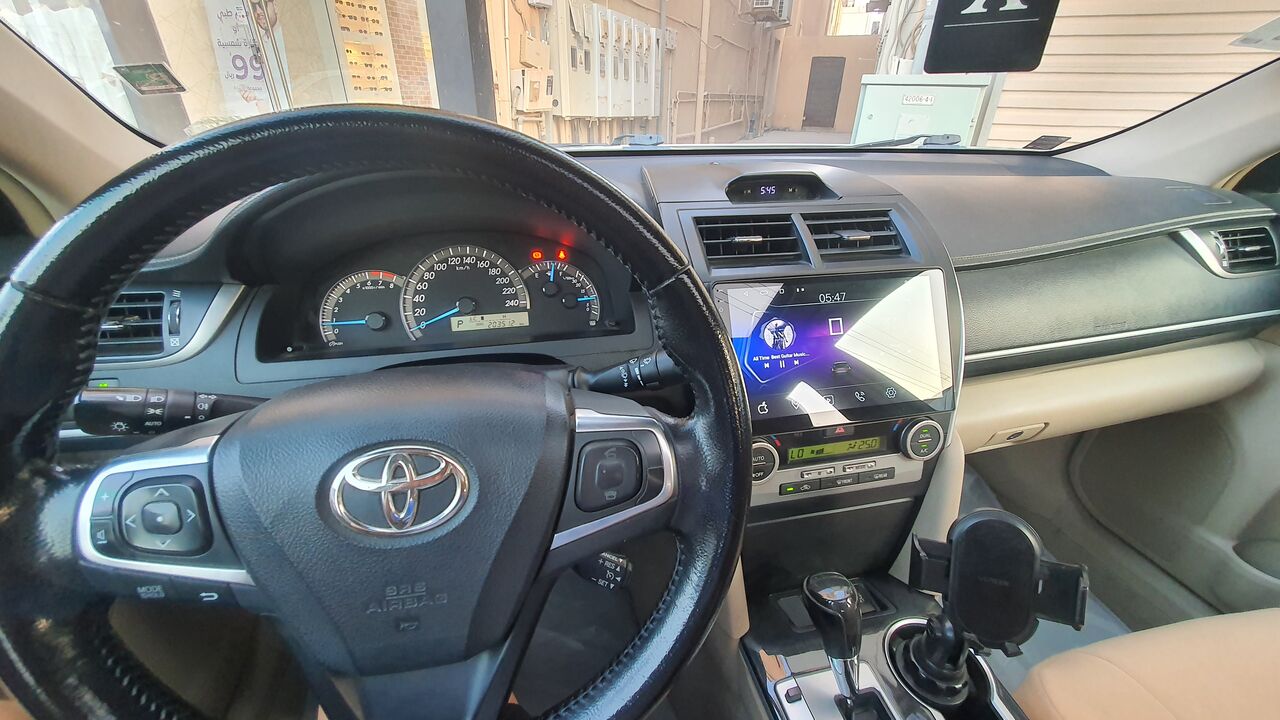 Hofuf, Vehicles, Cars & Trucks , SAR 56000,  Toyota Camry GLX,  2017,  Automatic,  203500 KM,