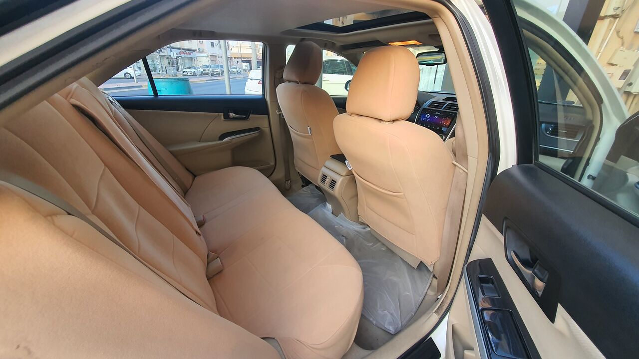 Hofuf, Vehicles, Cars & Trucks , SAR 56000,  Toyota Camry GLX,  2017,  Automatic,  203500 KM,