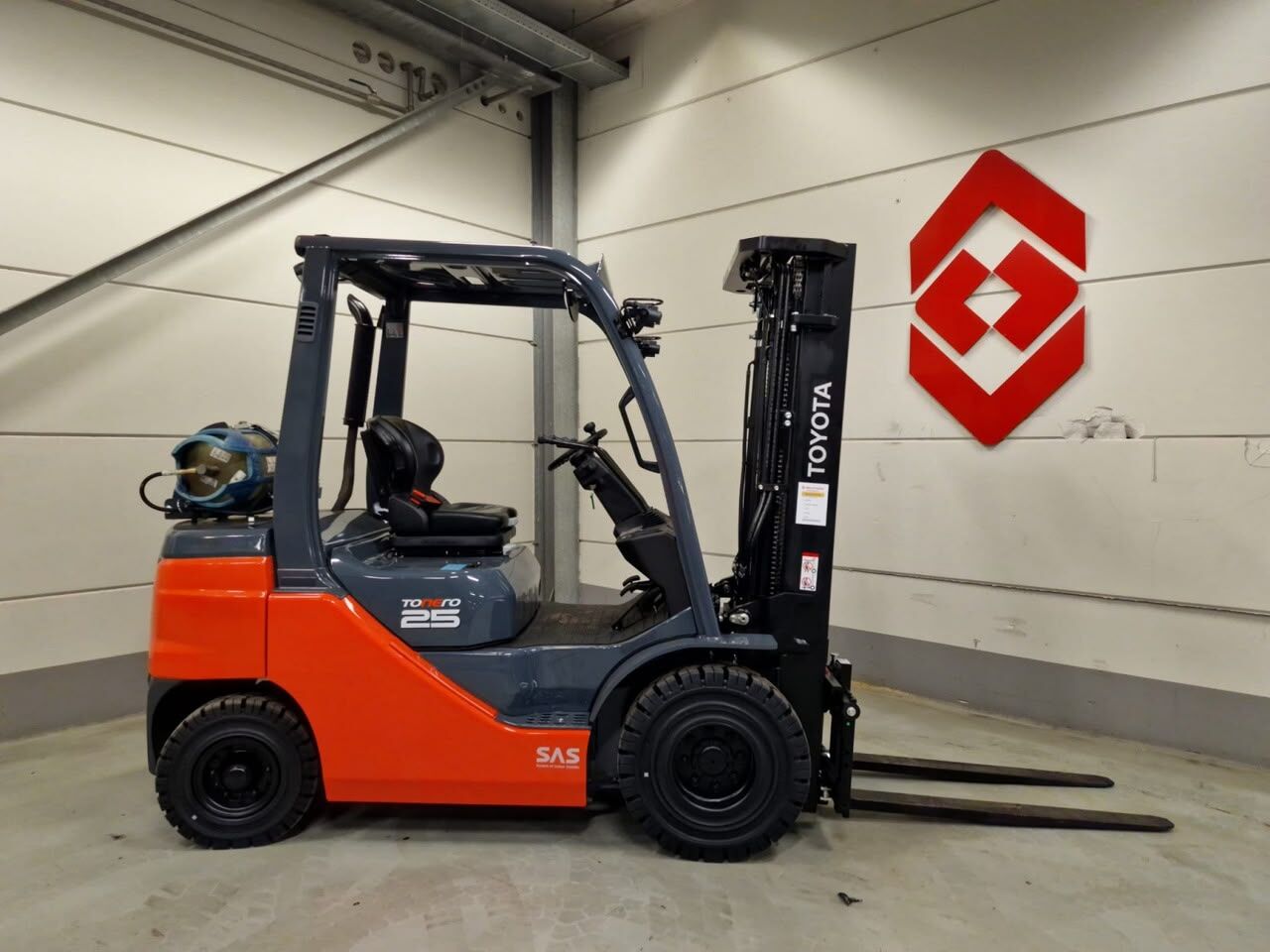 Riyadh, Jobs, Forklift Operator