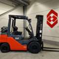 Forklift Operator