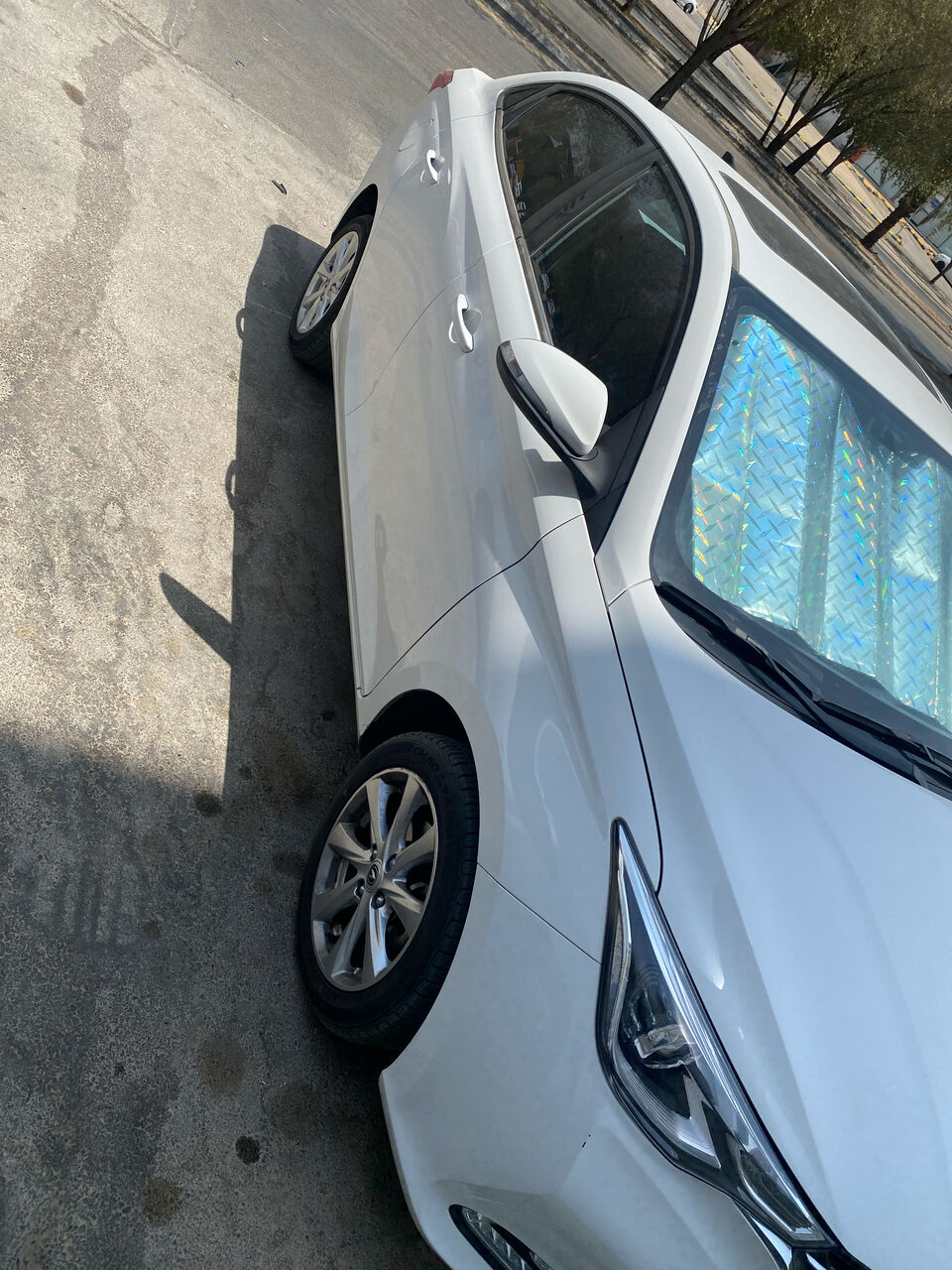 Riyadh, Vehicle Lease Transfer, SAR 5000,  Changan Alsvin 2025 Lease Transfer