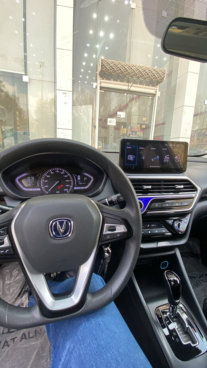 Riyadh, Vehicle Lease Transfer, SAR 1288,  Changan Alsvin 2025 Lease Transfer