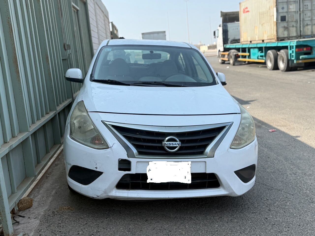 Jeddah, Vehicles, Cars & Trucks , SAR 25000,  Nissan Sunny,  2018,  Automatic,  244415 KM,  Car For Sale