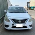 SAR 25000,  Nissan Sunny,  2018,  Automatic,  244415 KM,  Car For Sale