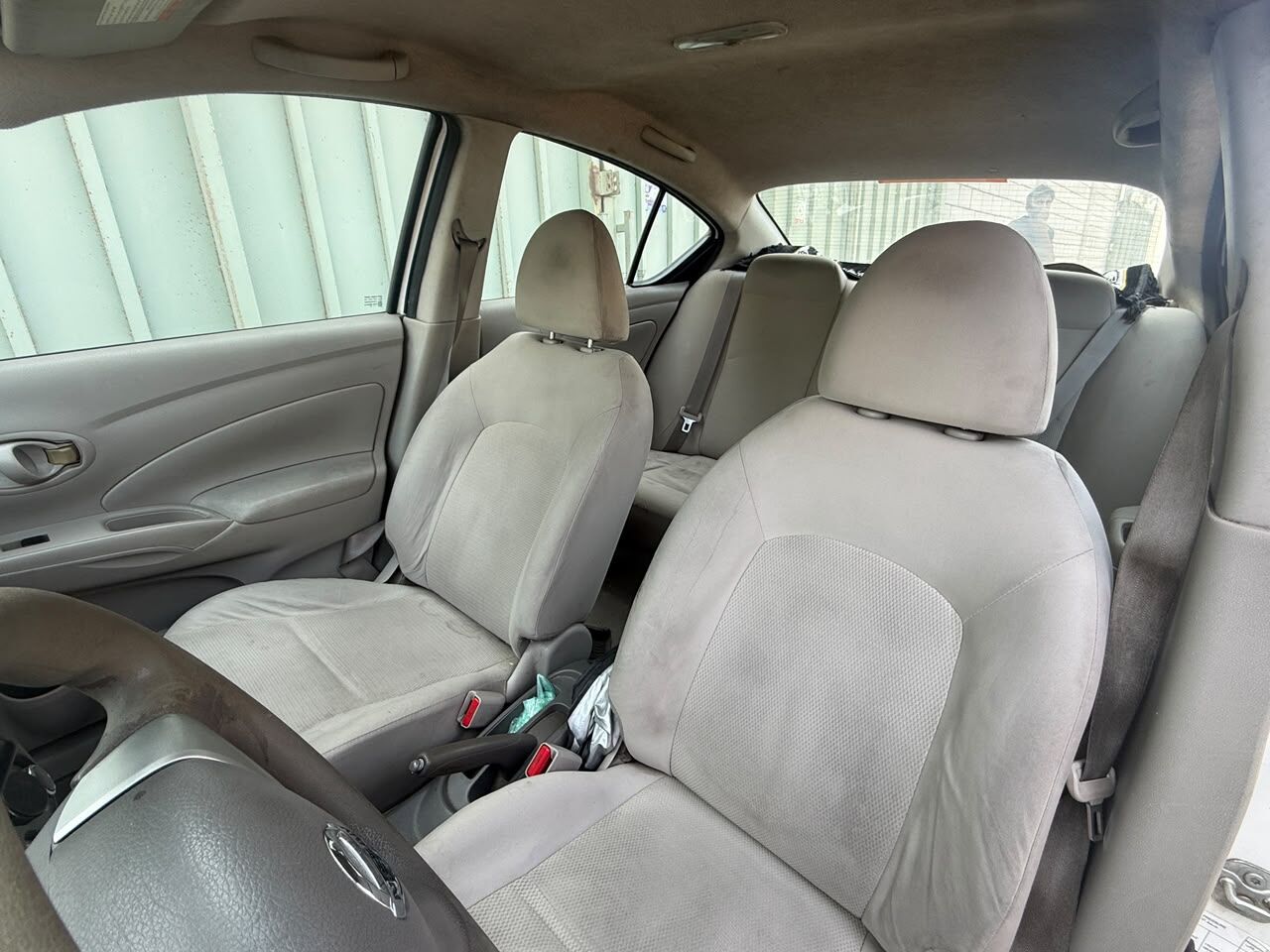 Jeddah, Vehicles, Cars & Trucks , SAR 25000,  Nissan Sunny,  2018,  Automatic,  244415 KM,  Car For Sale