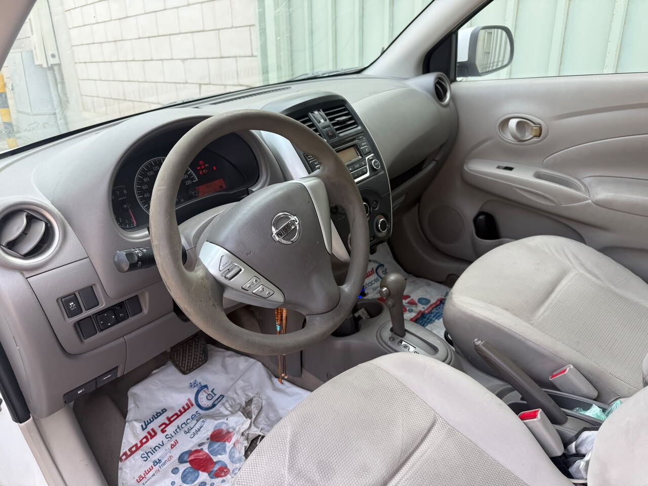 Jeddah, Vehicles, Cars & Trucks , SAR 25000,  Nissan Sunny,  2018,  Automatic,  244415 KM,  Car For Sale