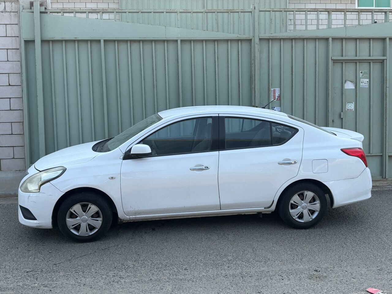 Jeddah, Vehicles, Cars & Trucks , SAR 25000,  Nissan Sunny,  2018,  Automatic,  244415 KM,  Car For Sale