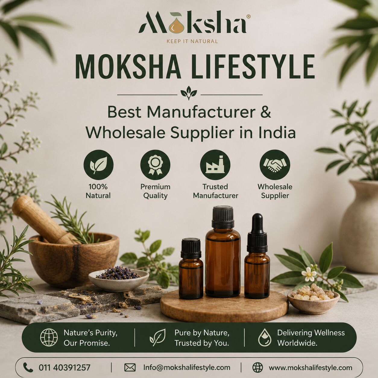 Mumbai, Wholesale Products, Moksha Lifestyle Best Manufacturer And Wholesale Supplier In India