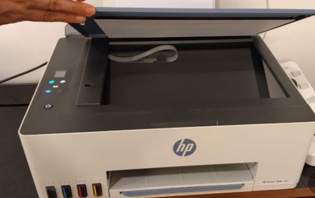 Al Aziziyah, Computers, SAR 250,  HP Smart Tank 585 AIO Tank Printer