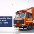 OSTT Logistics &ndash; Reliable Trucking & Cargo Transportation Services In India