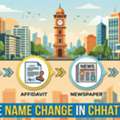 Apply For Gazette For Name Change Service In Chhattisgarh Online