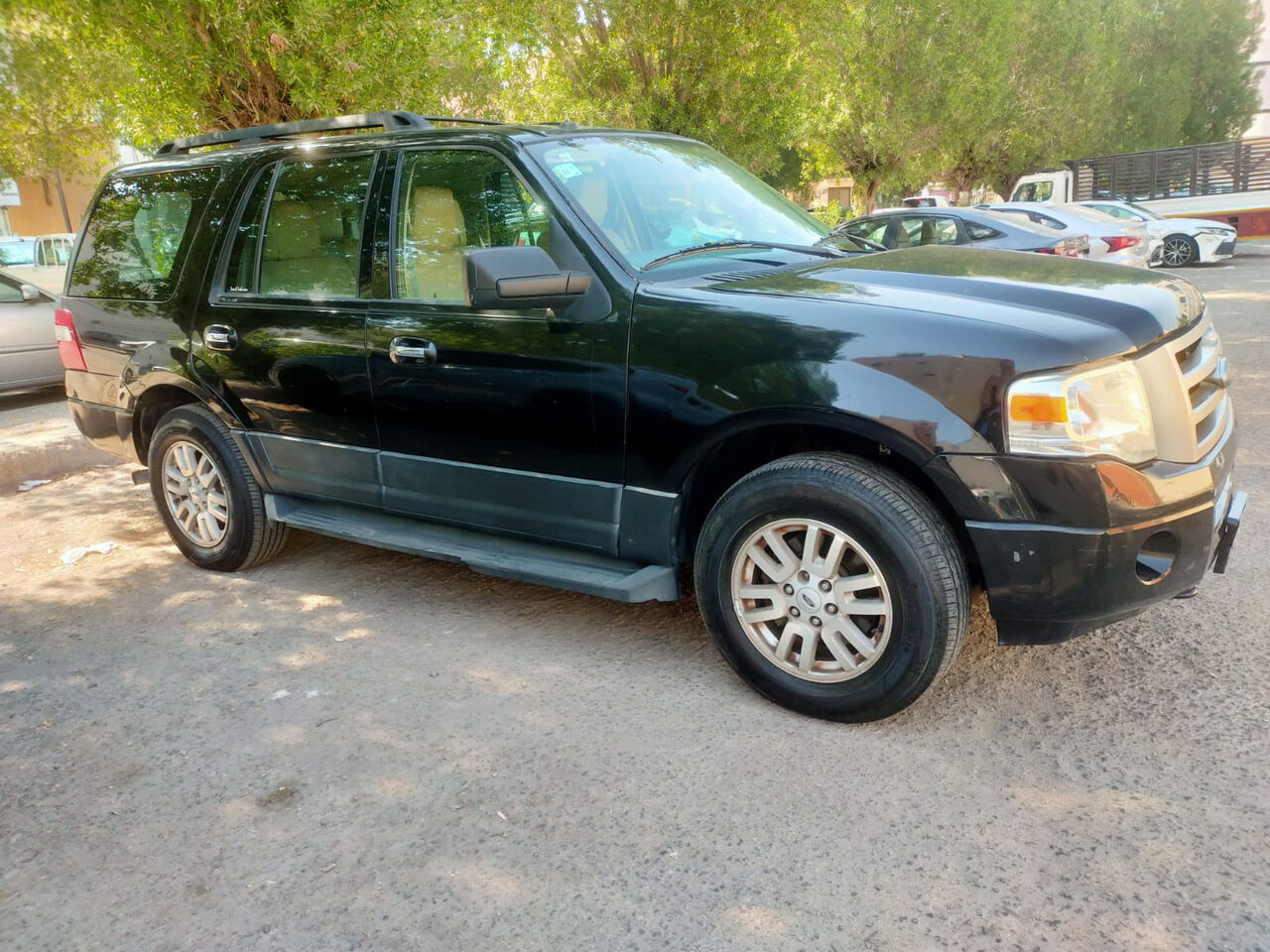 Al Khobar Al Shamalia, Vehicles, Cars & Trucks , SAR 25000,  Ford Expedition,  2012,  Automatic,  300000 KM,