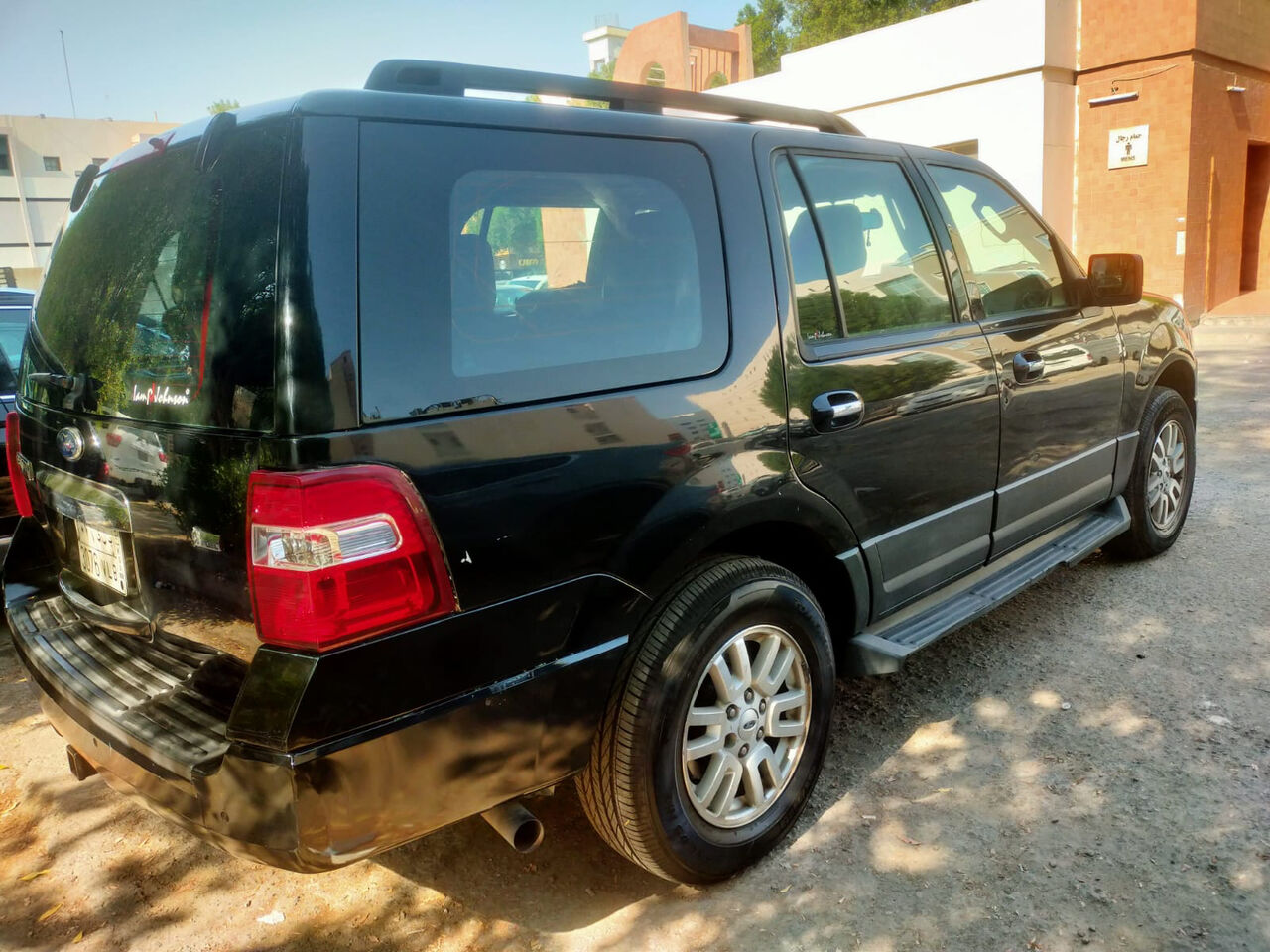 Al Khobar Al Shamalia, Vehicles, Cars & Trucks , SAR 25000,  Ford Expedition,  2012,  Automatic,  300000 KM,