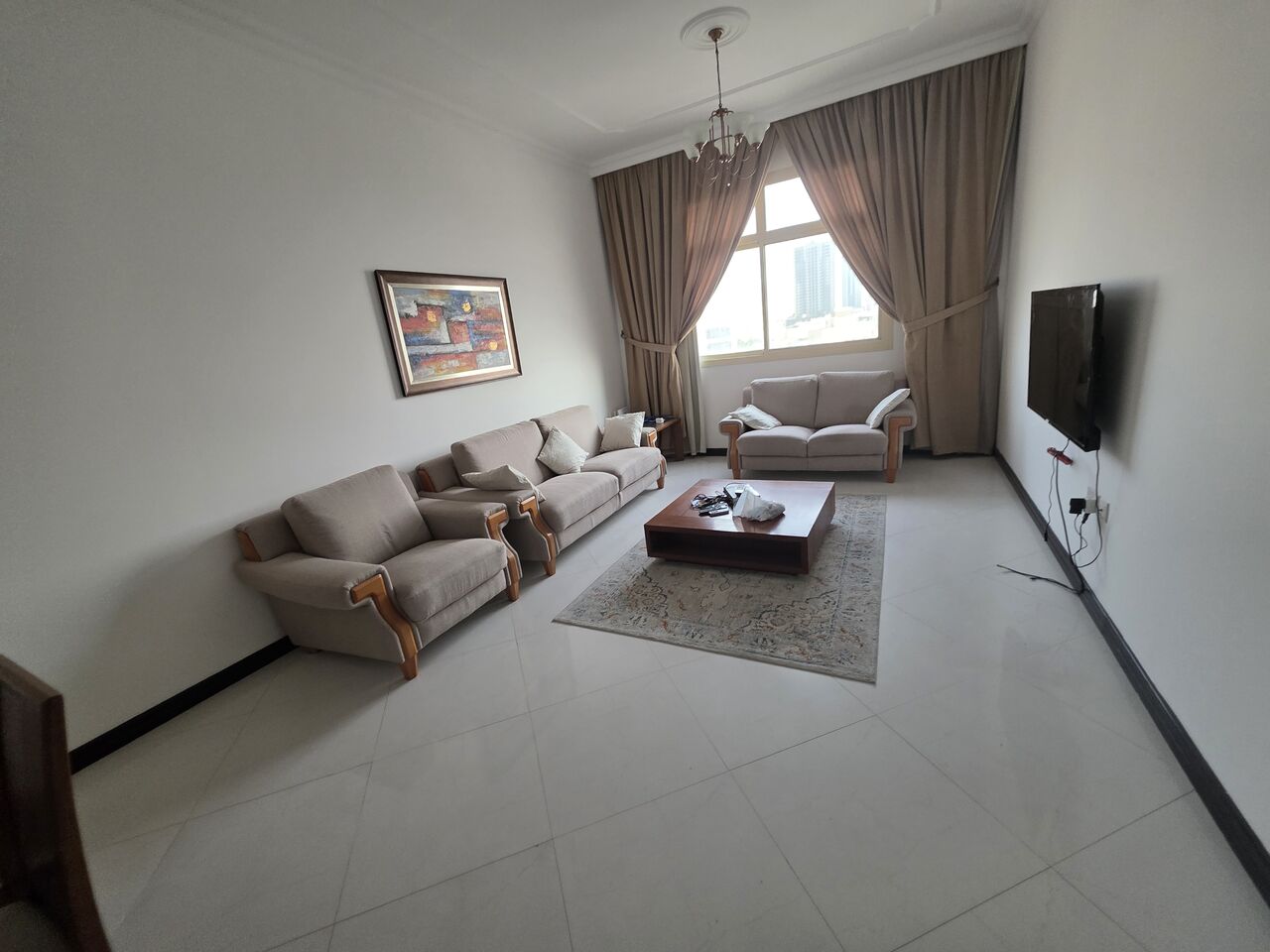 Segaya, Apartments, Flats, Houses & Villas, BHD 370/month,  Furnished,  2 BR,  BHD:370/month FULLY FURNISHED 2 BHK APARTMENT FOR RENT IN SEGAYA -: MUNEEB *35041493