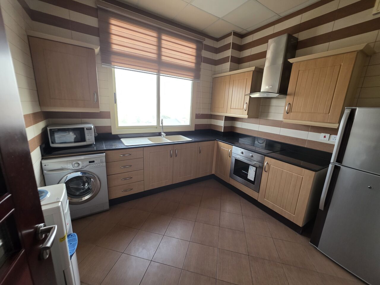 Segaya, Apartments, Flats, Houses & Villas, BHD 370/month,  Furnished,  2 BR,  BHD:370/month FULLY FURNISHED 2 BHK APARTMENT FOR RENT IN SEGAYA -: MUNEEB *35041493