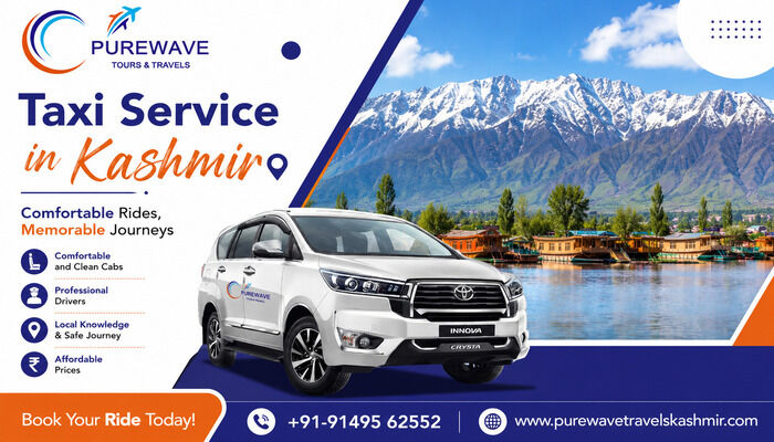 Mumbai, Travel, Cab Service In Kashmir - Purewave Tours & Travels