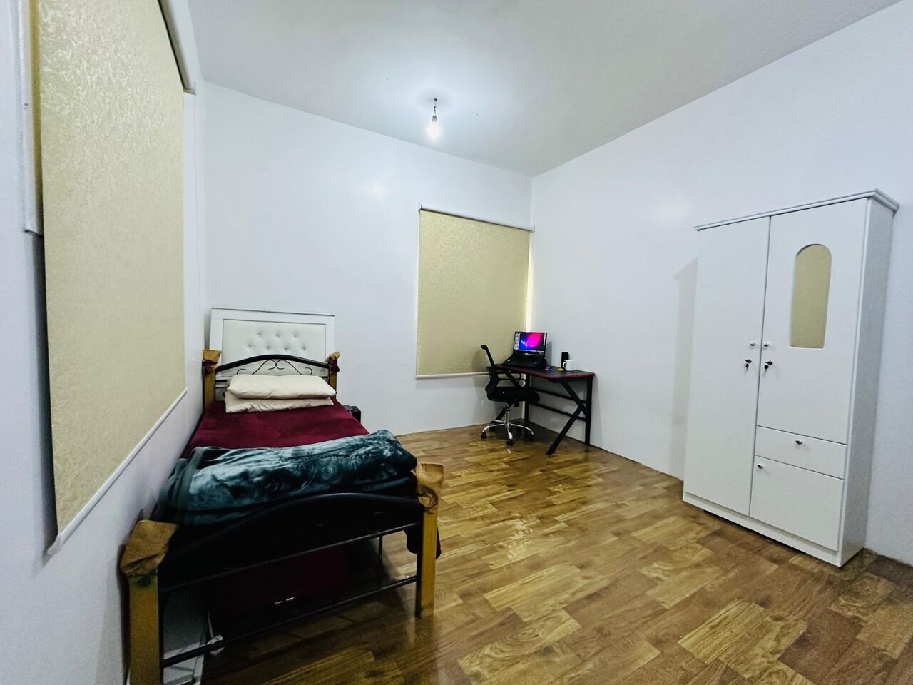Riyadh, Rooms for Rent, SAR 1100/month,  Furnished,  Furnished Single Room In Umul Hammam_1100 SAR/ Month