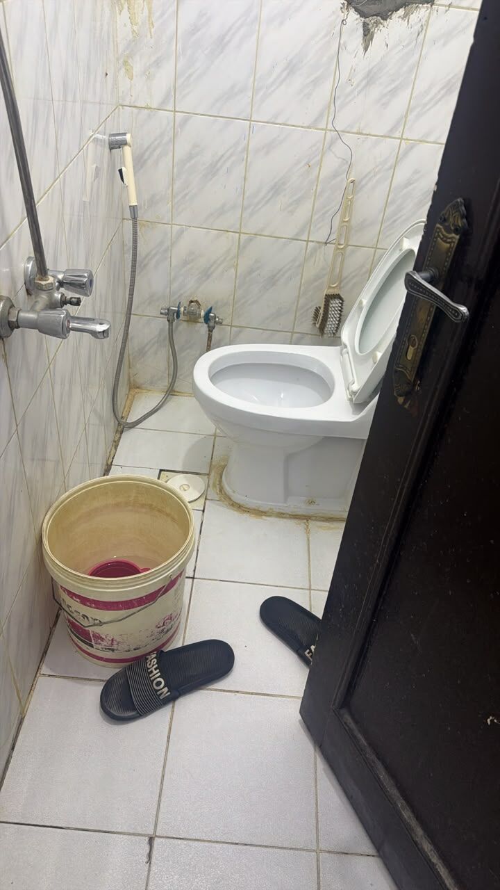 Riyadh, Rooms for Rent, SAR 1100/month,  Furnished,  Furnished Single Room In Umul Hammam_1100 SAR/ Month