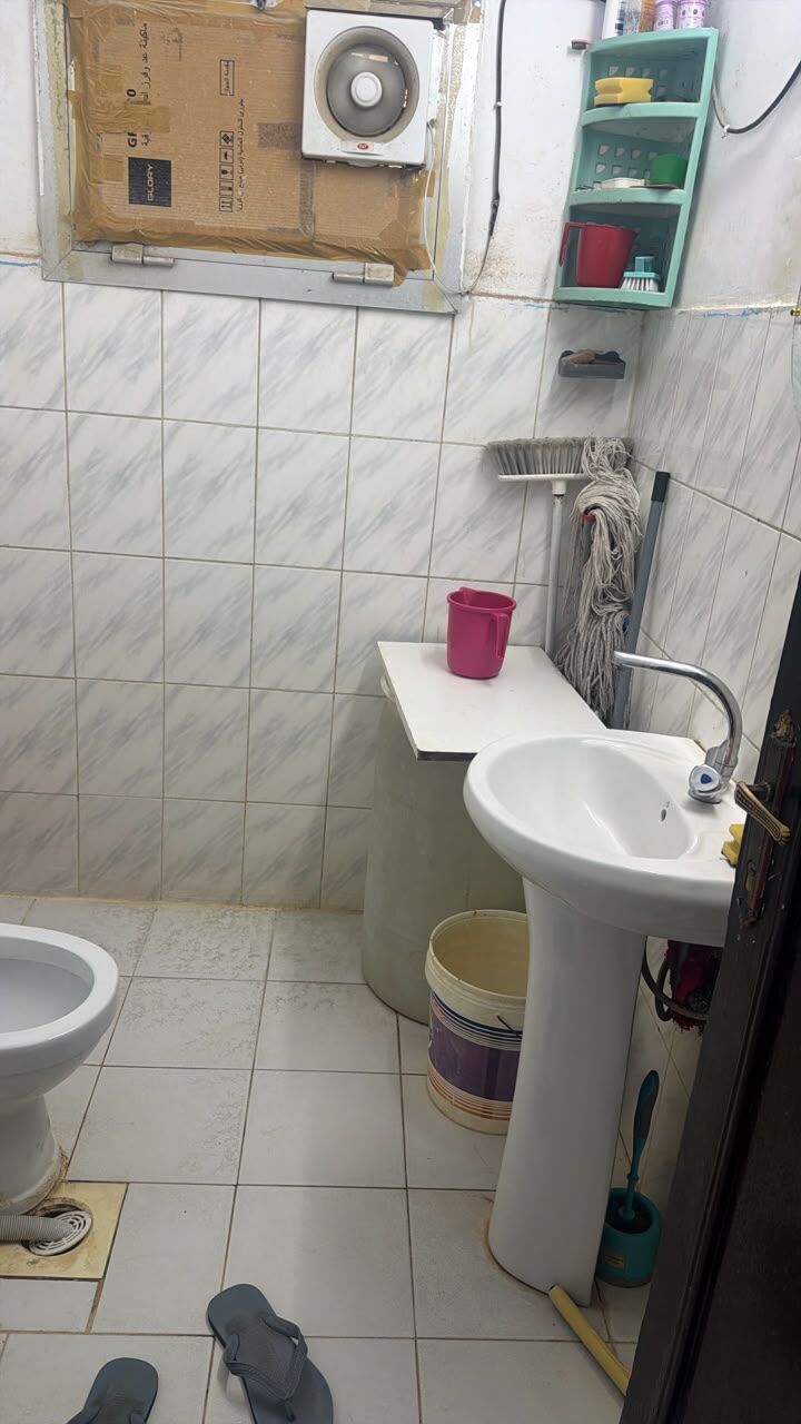 Riyadh, Rooms for Rent, SAR 1100/month,  Furnished,  Furnished Single Room In Umul Hammam_1100 SAR/ Month