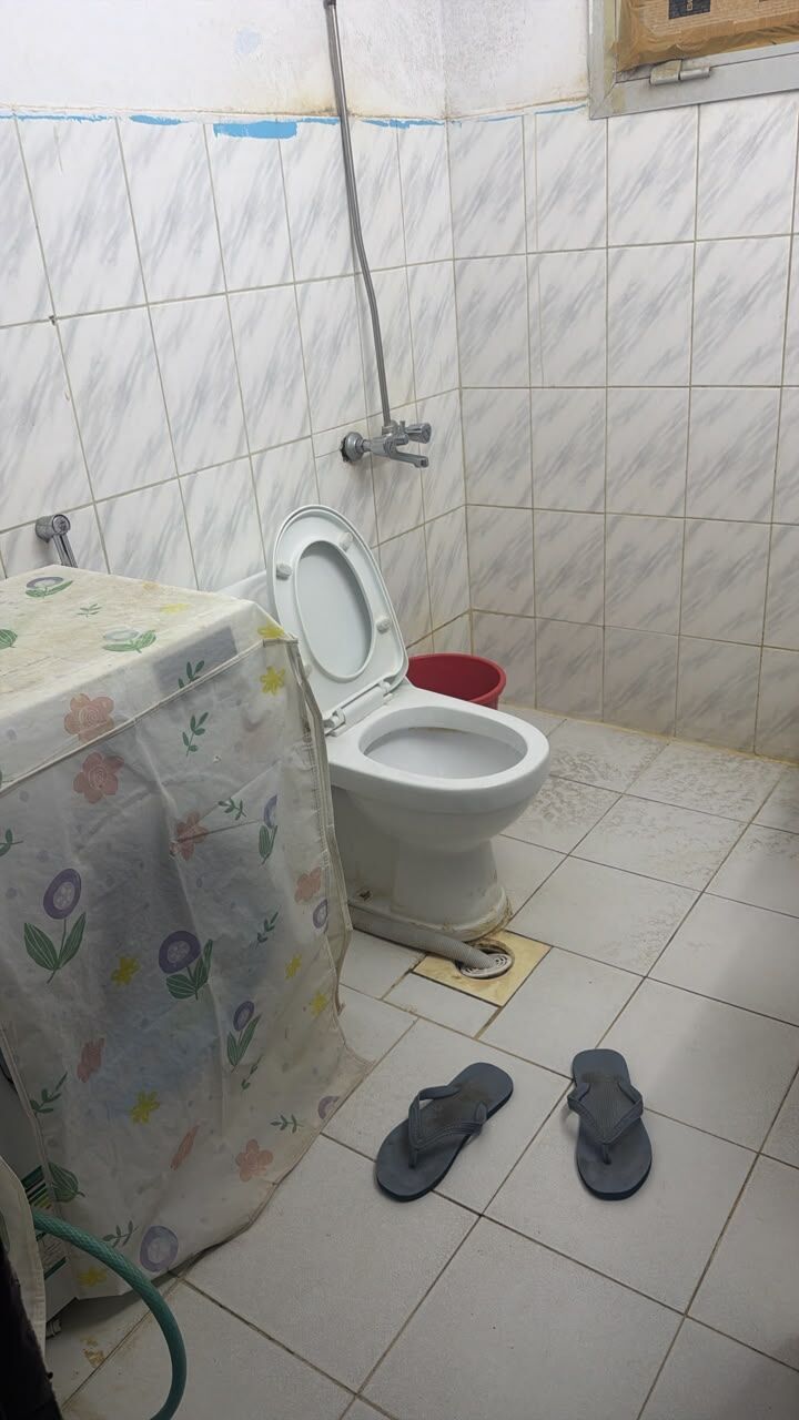 Riyadh, Rooms for Rent, SAR 1100/month,  Furnished,  Furnished Single Room In Umul Hammam_1100 SAR/ Month