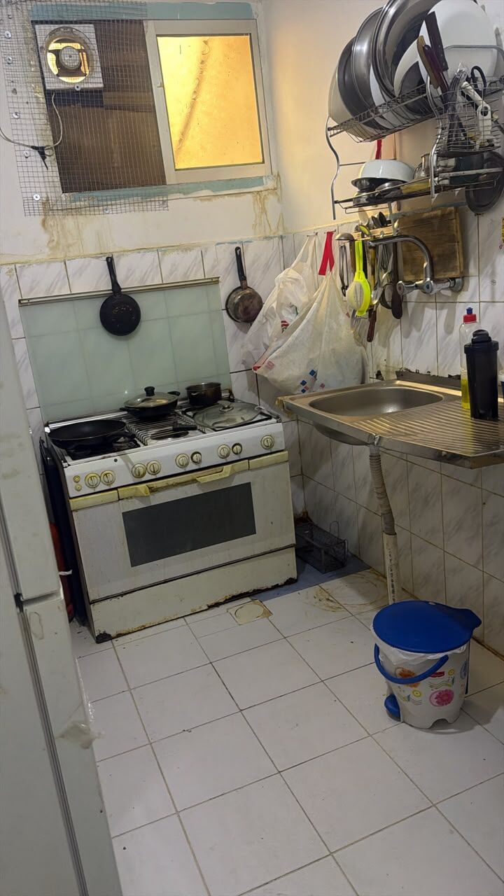 Riyadh, Rooms for Rent, SAR 1100/month,  Furnished,  Furnished Single Room In Umul Hammam_1100 SAR/ Month