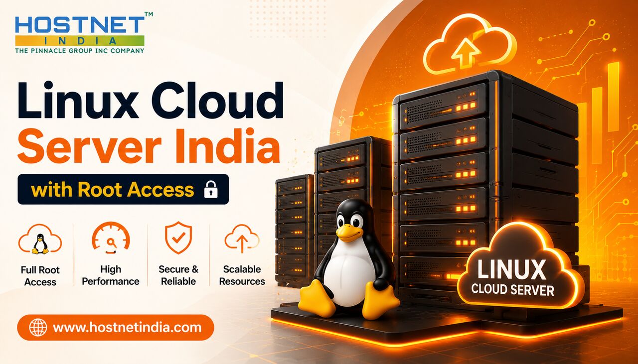 Mumbai, Computer, Linux Cloud Server India With Root Access