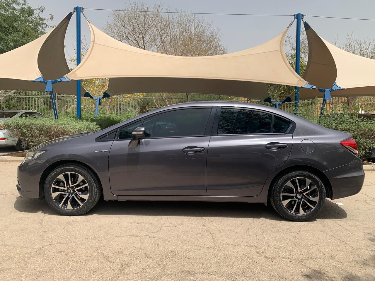 Riyadh, Vehicles, Cars & Trucks , SAR 39500,  Honda Civic,  2015,  Automatic,  168000 KM,    Full Option &ndash; Like Brand New &ndash; Agency Maintained &ndash; Ready To Drive