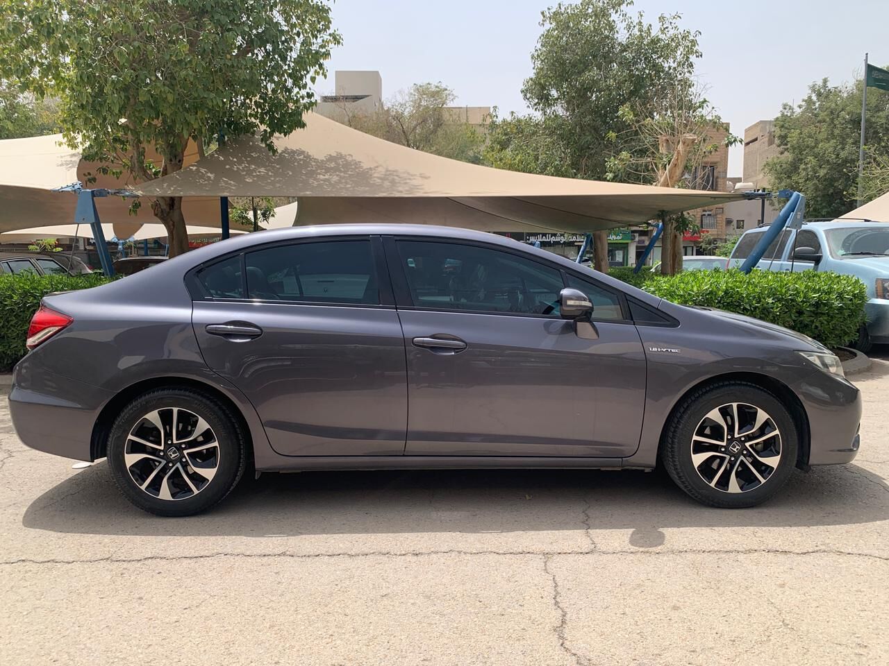 Riyadh, Vehicles, Cars & Trucks , SAR 39500,  Honda Civic,  2015,  Automatic,  168000 KM,    Full Option &ndash; Like Brand New &ndash; Agency Maintained &ndash; Ready To Drive