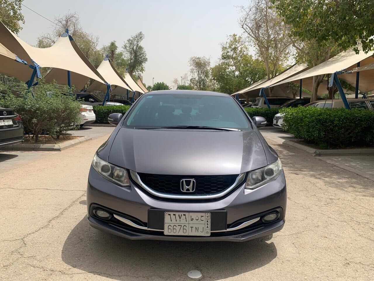 Riyadh, Vehicles, Cars & Trucks , SAR 39500,  Honda Civic,  2015,  Automatic,  168000 KM,    Full Option &ndash; Like Brand New &ndash; Agency Maintained &ndash; Ready To Drive