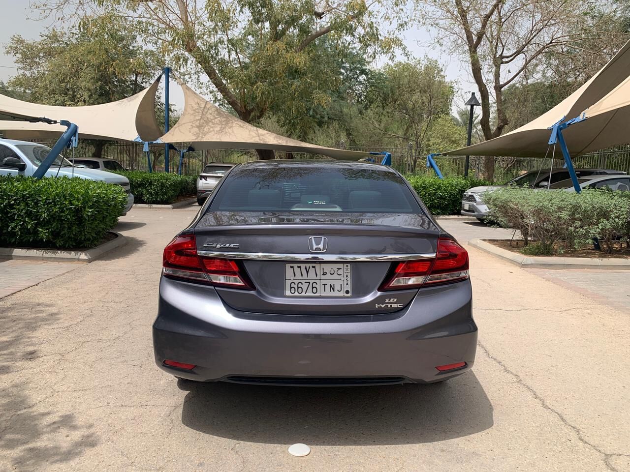Riyadh, Vehicles, Cars & Trucks , SAR 39500,  Honda Civic,  2015,  Automatic,  168000 KM,    Full Option &ndash; Like Brand New &ndash; Agency Maintained &ndash; Ready To Drive