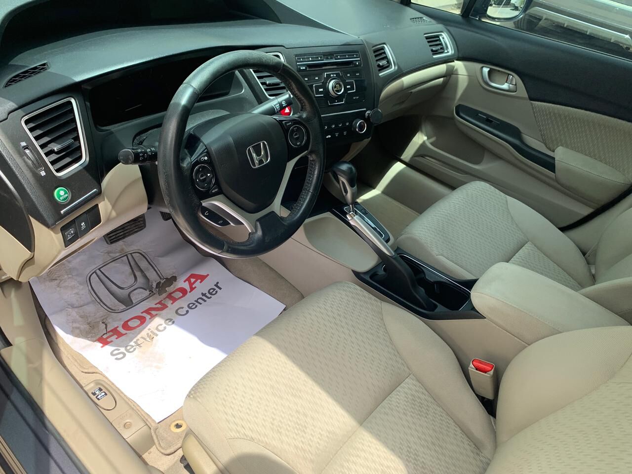 Riyadh, Vehicles, Cars & Trucks , SAR 39500,  Honda Civic,  2015,  Automatic,  168000 KM,    Full Option &ndash; Like Brand New &ndash; Agency Maintained &ndash; Ready To Drive