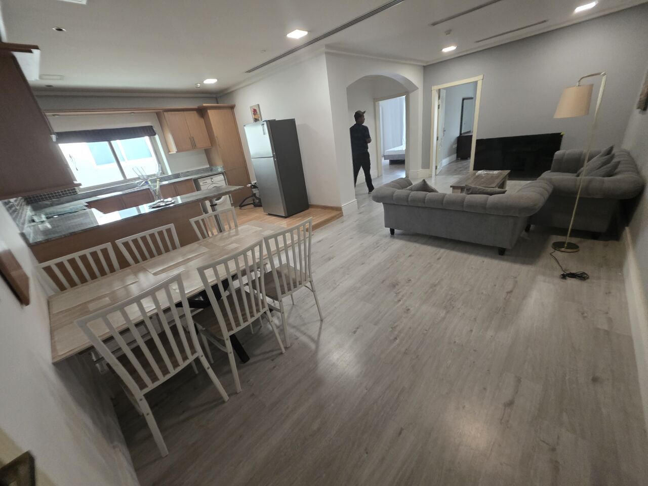Segaya, Apartments, Flats, Houses & Villas, BHD 340/month,  Furnished,  2 BR,  BHD:340/month FULLY FURNISHED 2 BHK APARTMENT FOR RENT IN SEGAYA -: MUNEEB *35041493