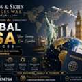 TRUSTED GUIDANCE. GLOBAL DESTINATIONS.