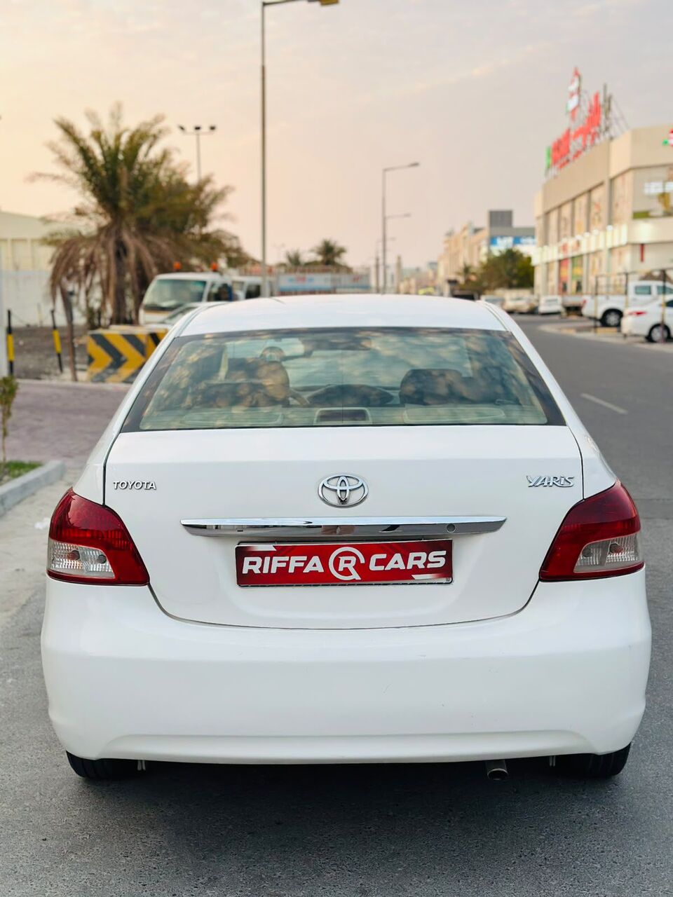 Manama, Vehicles, Cars & Trucks , BHD 1850,  Toyota Yaris,  2011,  Automatic,  120000 KM,    Model