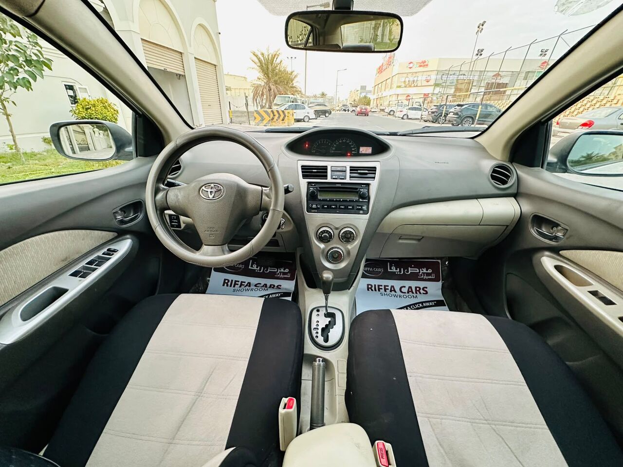 Manama, Vehicles, Cars & Trucks , BHD 1850,  Toyota Yaris,  2011,  Automatic,  120000 KM,    Model