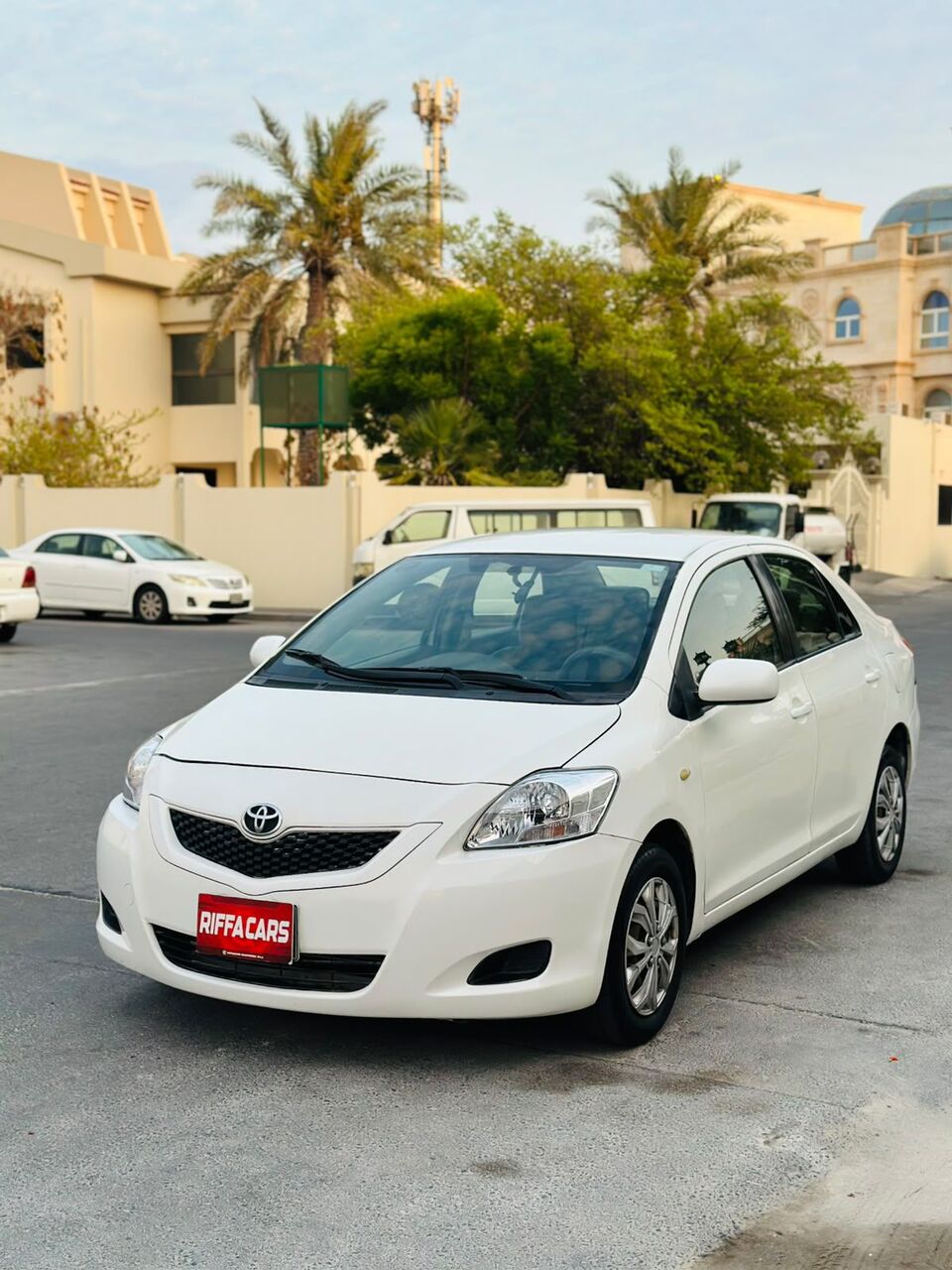 Manama, Vehicles, Cars & Trucks , BHD 1850,  Toyota Yaris,  2011,  Automatic,  120000 KM,    Model