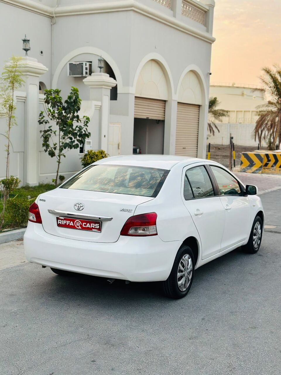 Manama, Vehicles, Cars & Trucks , BHD 1850,  Toyota Yaris,  2011,  Automatic,  120000 KM,    Model