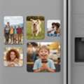 INR 225,  Photo Magnets