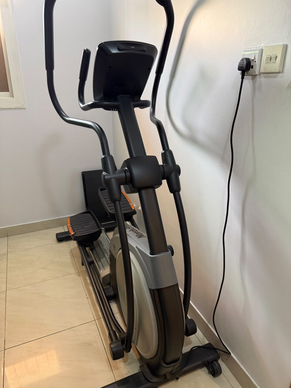Al Muruj, Furniture, SAR 1450,  NordicTrack E9.5 Premium Elliptical Trainer &ndash; Good Condition &ndash; SAR 1,450