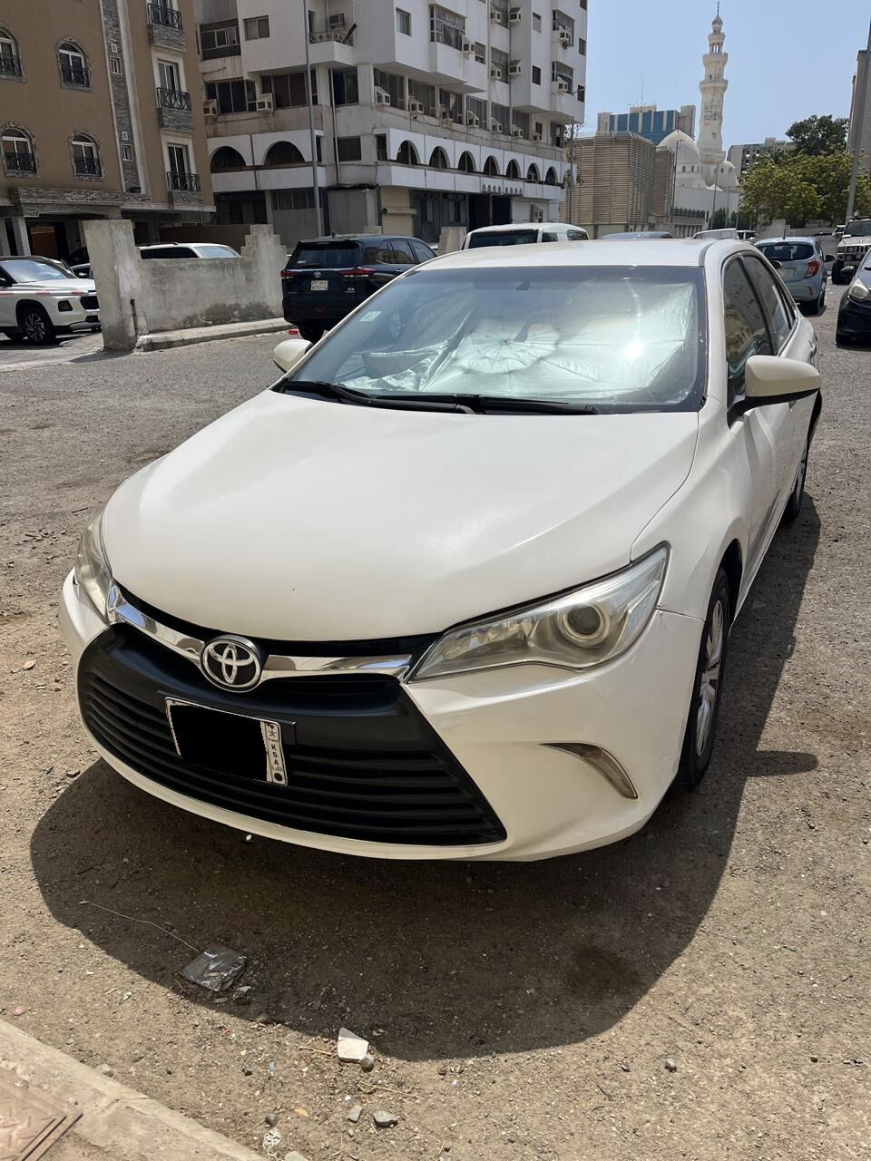 Jeddah, Vehicles, Cars & Trucks , SAR 33,  Toyota Camry,  2017,  Automatic,  327000 KM,   GL  &ndash; FOR SALE