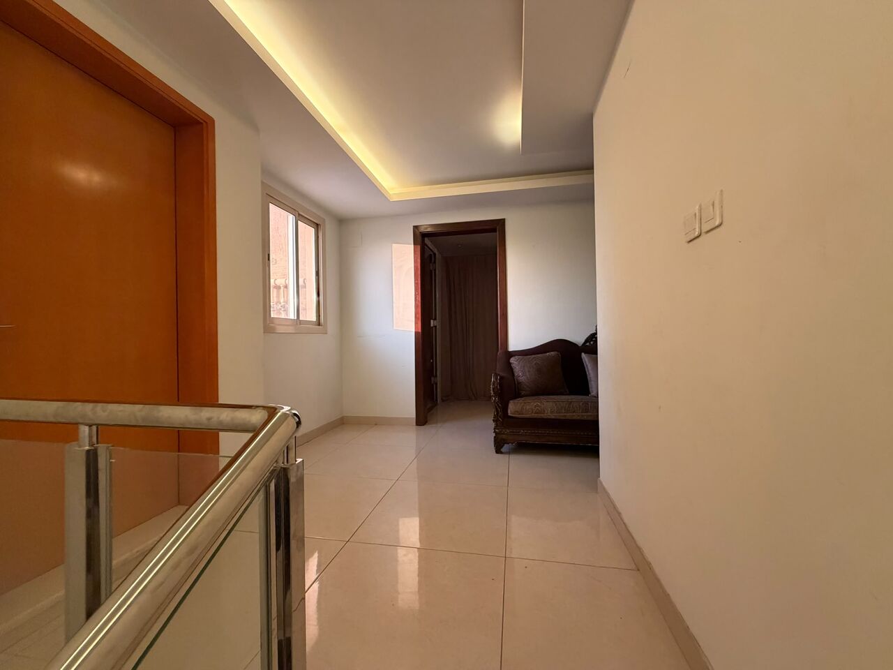 Al Malaz, Apartments, Flats, Houses & Villas, SAR 35/year,  Furnished,  3 BR,  3 Rooms On The 2nd Floor Of The Villa. ONLY FILIPINO OR SUDANESE
