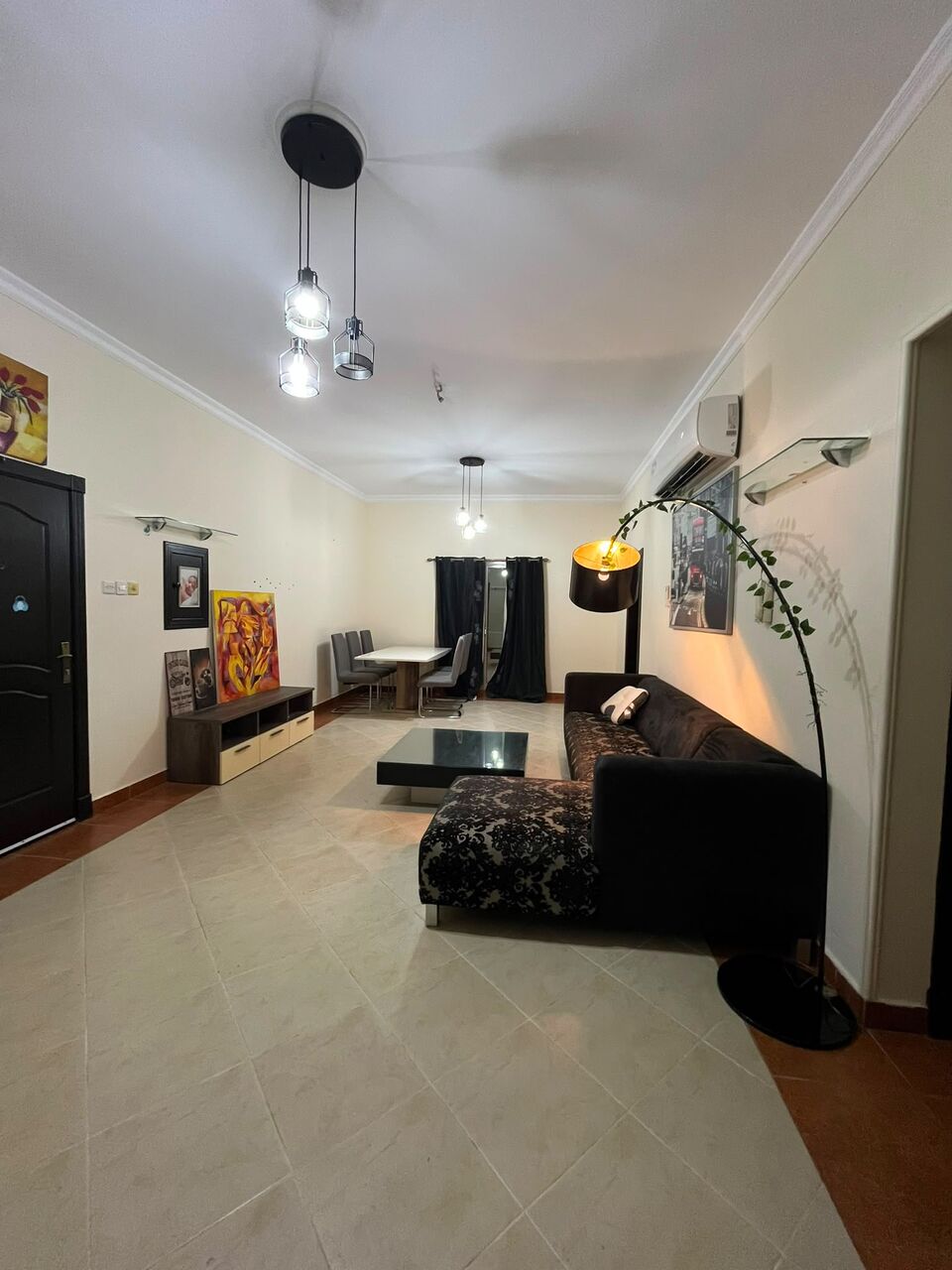 Zinj, Apartments, Flats, Houses & Villas, BHD 390/month,  Furnished,  3 BR,  BHD:390/month FULLY FURNISHED 3 BHK APARTMENT FOR RENT IN ZINJ -: MUNEEB *35041493