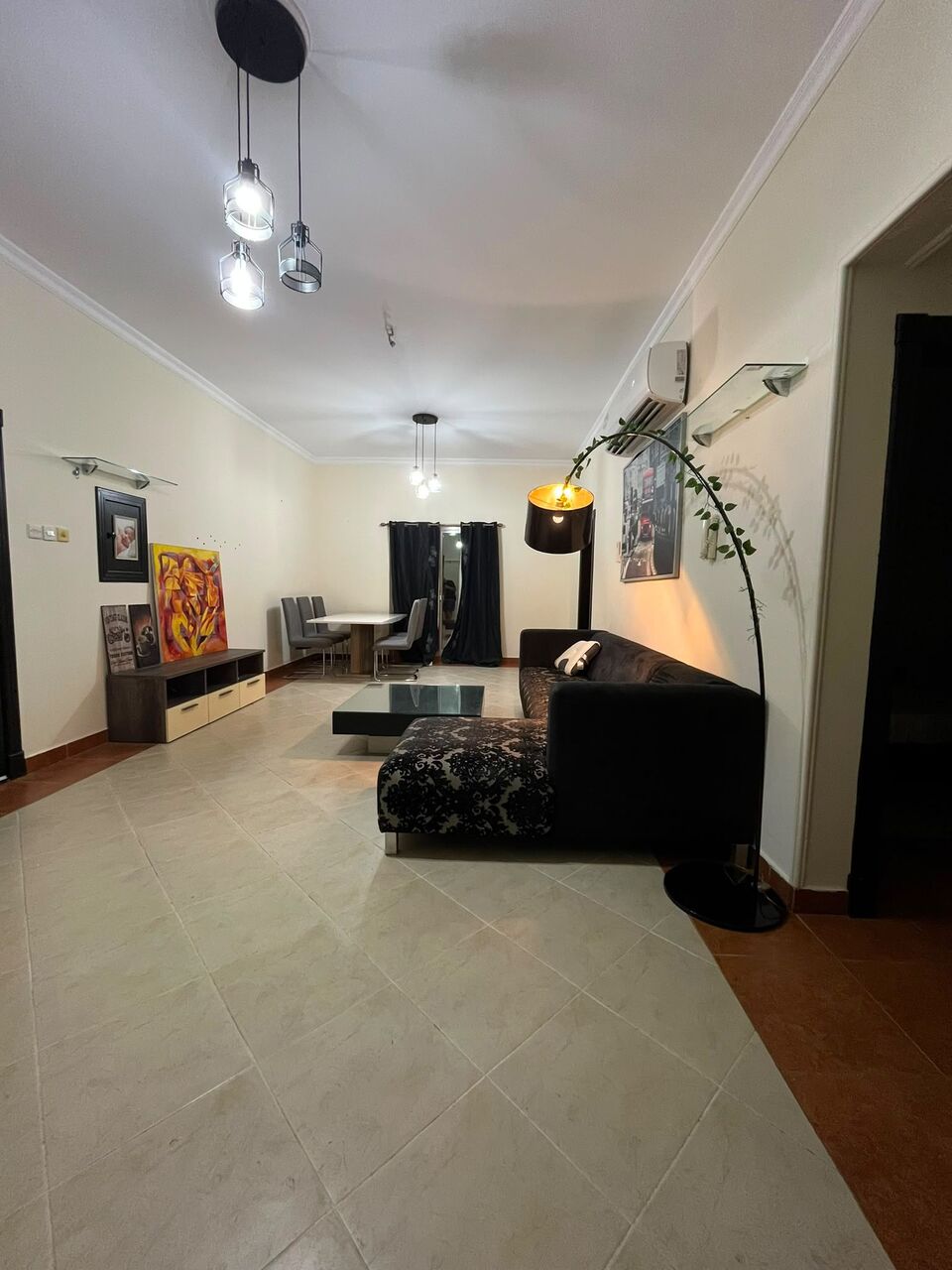 Zinj, Apartments, Flats, Houses & Villas, BHD 390/month,  Furnished,  3 BR,  BHD:390/month FULLY FURNISHED 3 BHK APARTMENT FOR RENT IN ZINJ -: MUNEEB *35041493