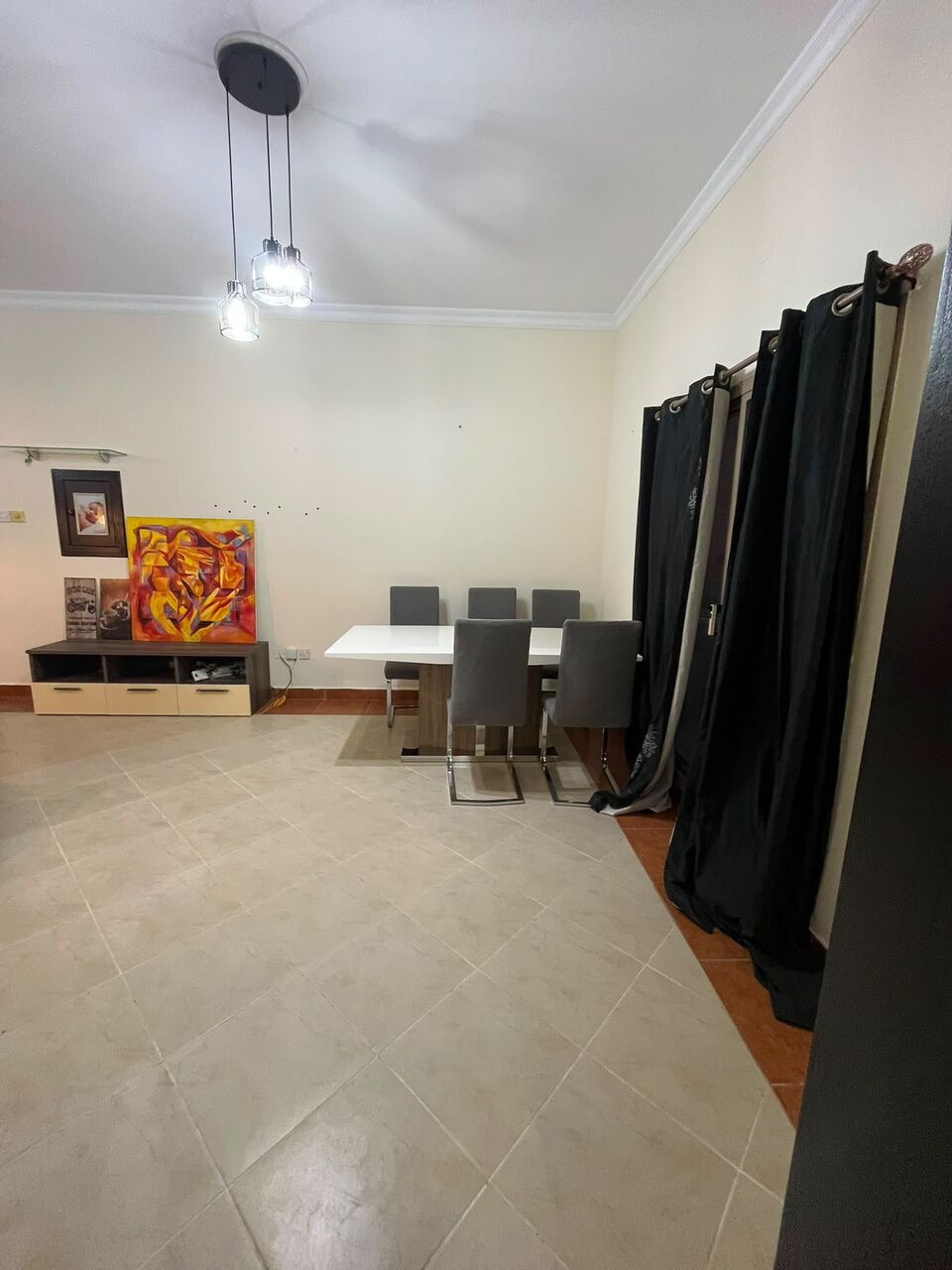Zinj, Apartments, Flats, Houses & Villas, BHD 390/month,  Furnished,  3 BR,  BHD:390/month FULLY FURNISHED 3 BHK APARTMENT FOR RENT IN ZINJ -: MUNEEB *35041493