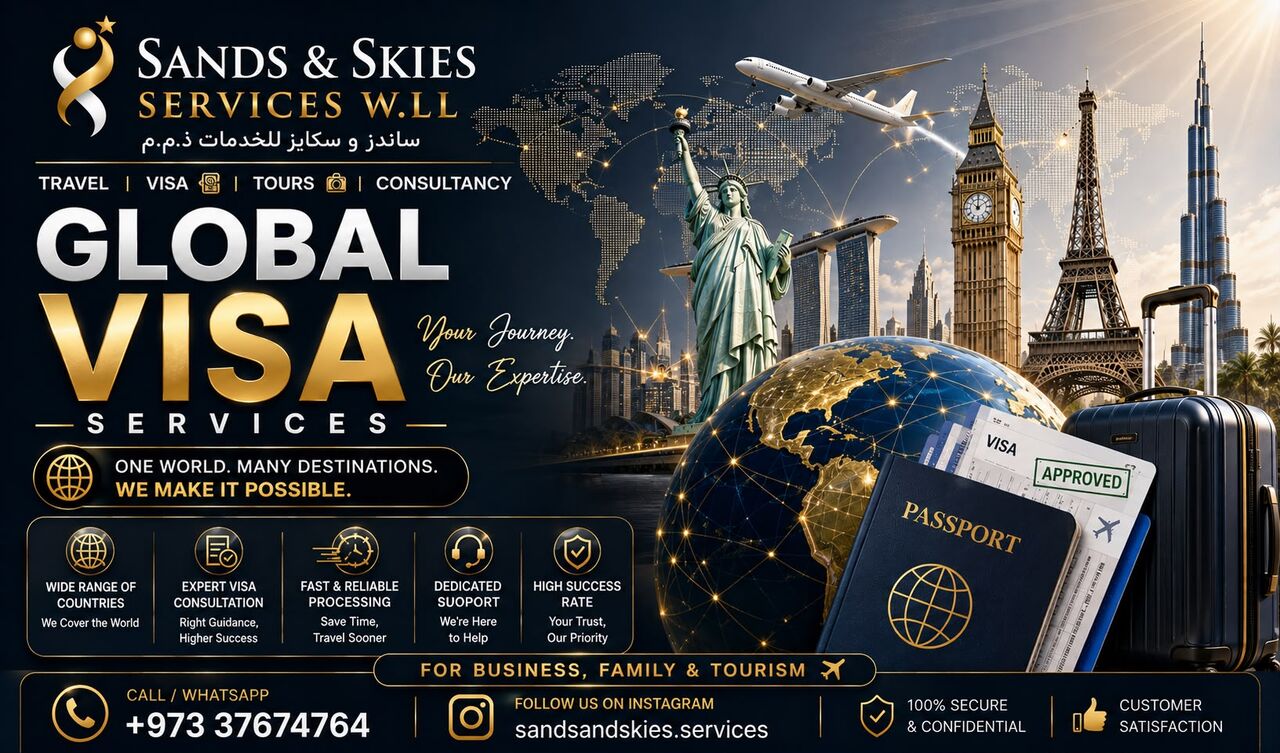 Manama, Marketing, EXPERIENCE. PRECISION. PROFESSIONAL SUPPORT.